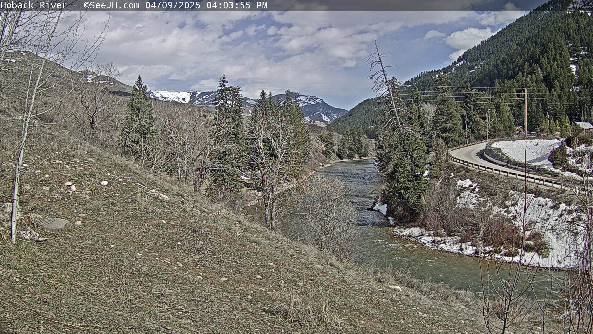Hoback River