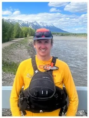Guide Matt Wiseman