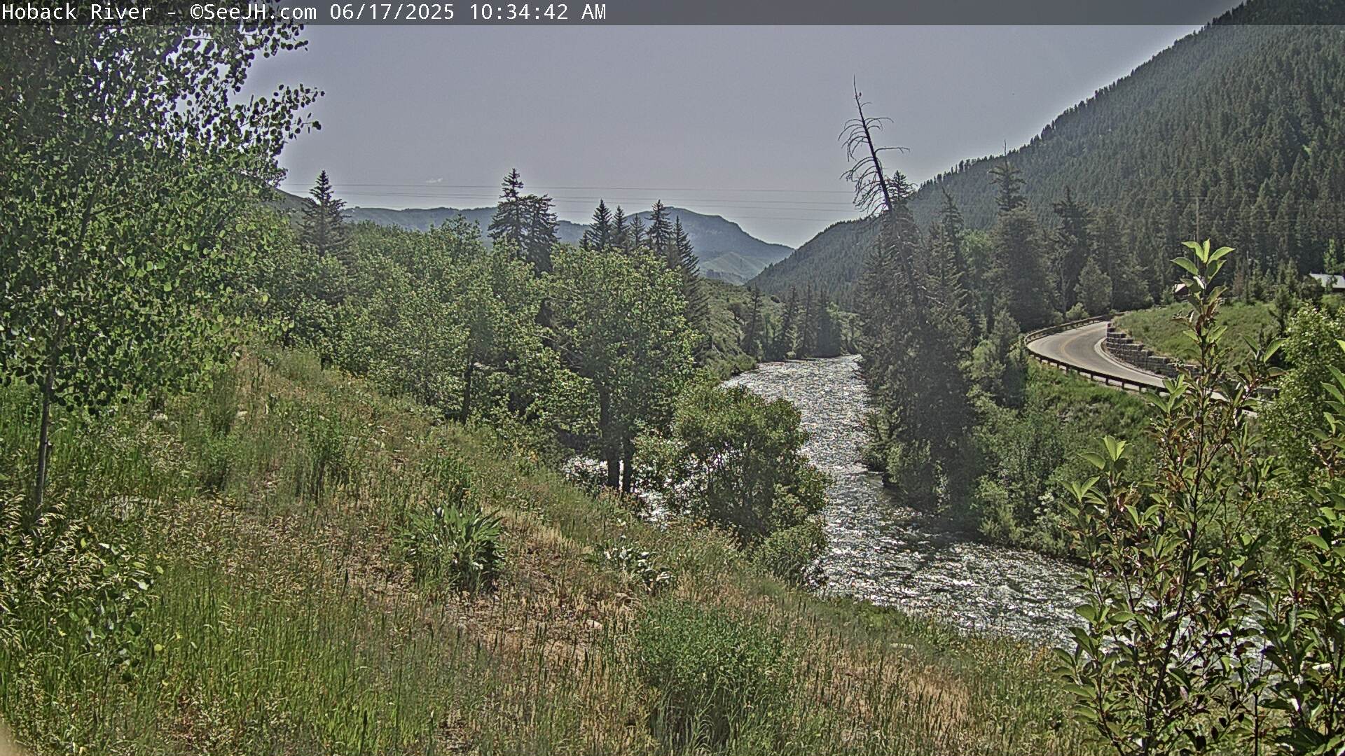 Hoback River