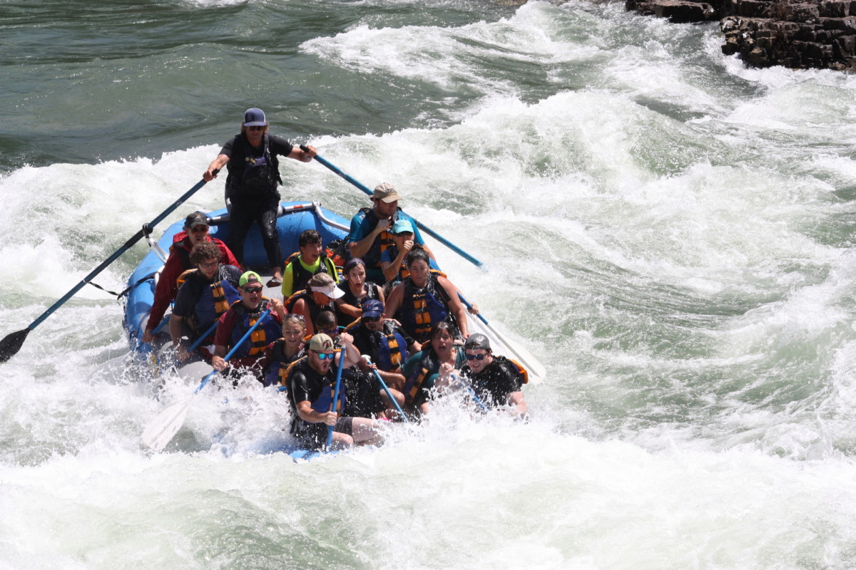 Jackson Hole White Water Rafting | Dave Hansen Whitewater